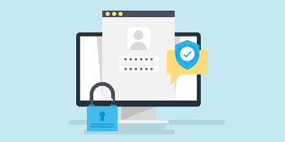 Screenshot of Password Manager